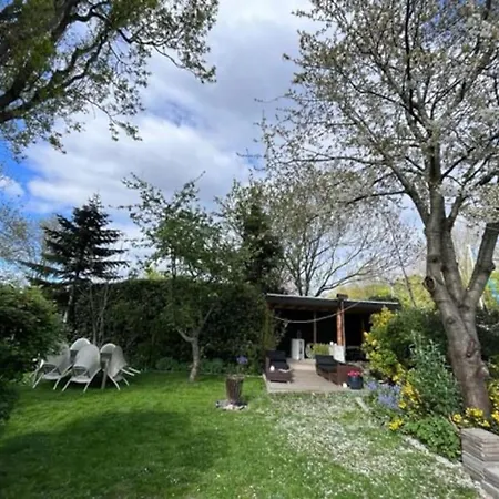 Båthotell Private At Houseboat *