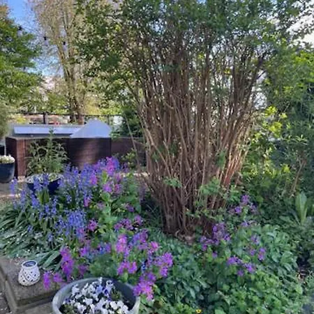 Båthotell Private At Houseboat *