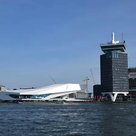 Πλωτό κατάλυμα Private At Houseboat Άμστερνταμ