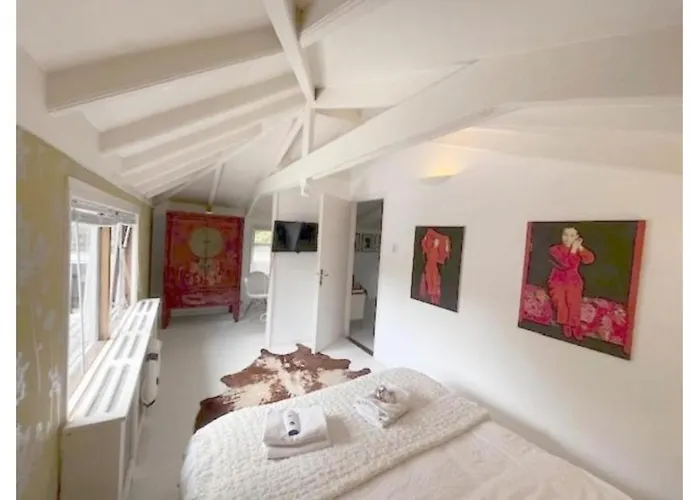 Private At Houseboat Πλωτό κατάλυμα Άμστερνταμ