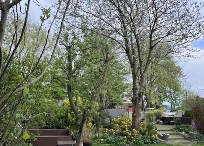 Πλωτό κατάλυμα Private At Houseboat Άμστερνταμ