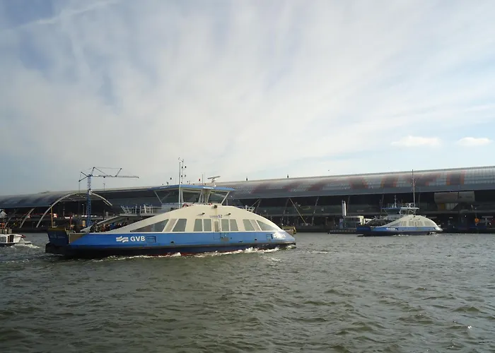 Πλωτό κατάλυμα Private At Houseboat Άμστερνταμ