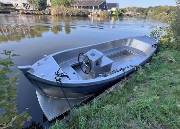 Private At Houseboat Άμστερνταμ